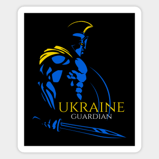 Ukraine guardian Magnet